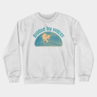 Gold Star for Robot Boy Crewneck Sweatshirt